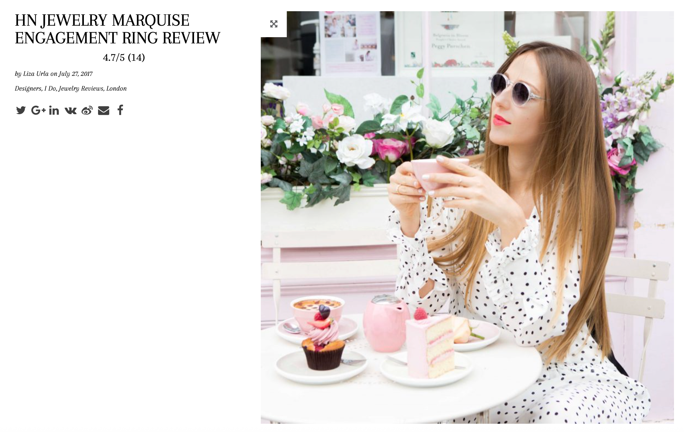 Gemologueby Liza Urla