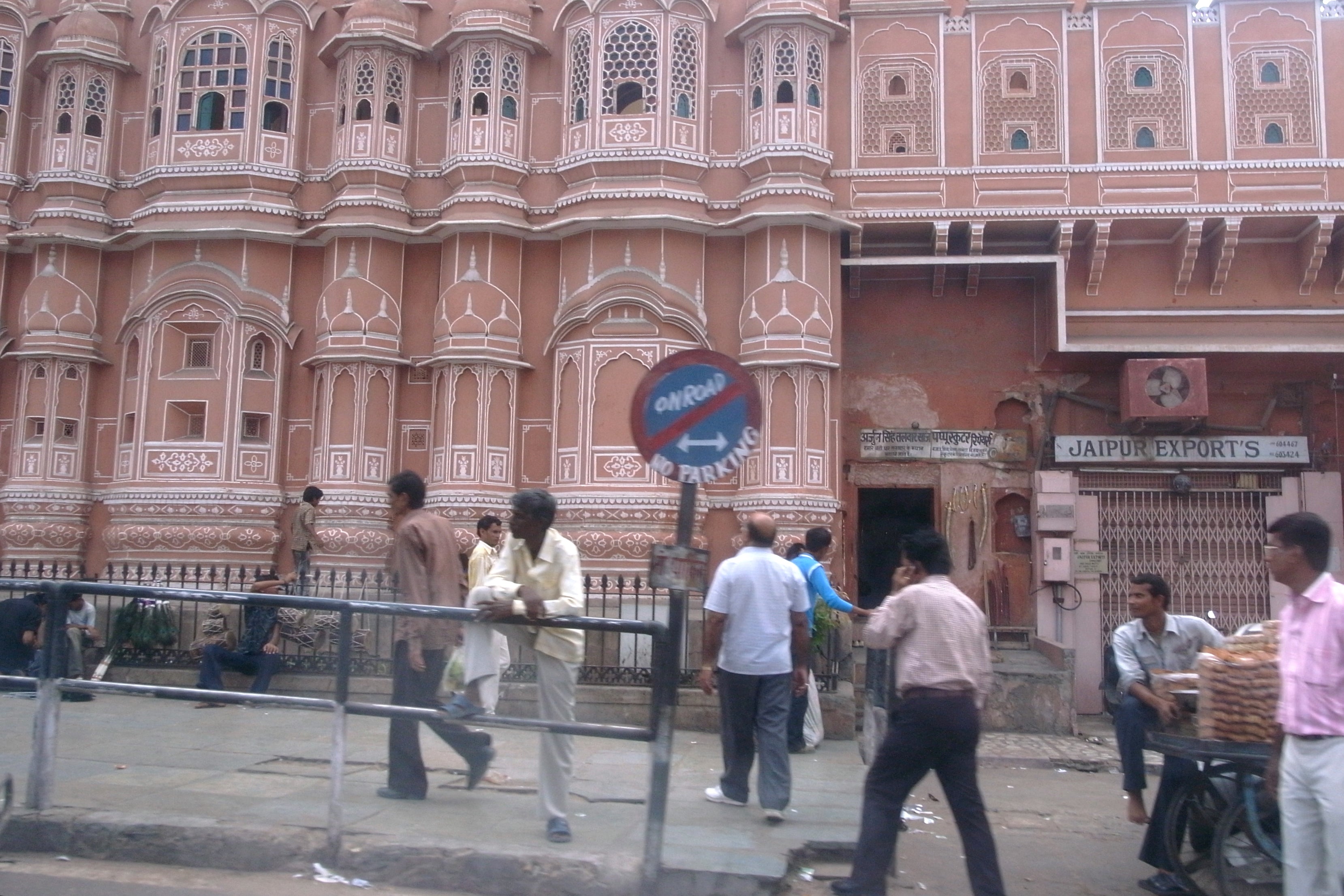 Crafting Jewelry Across Cities