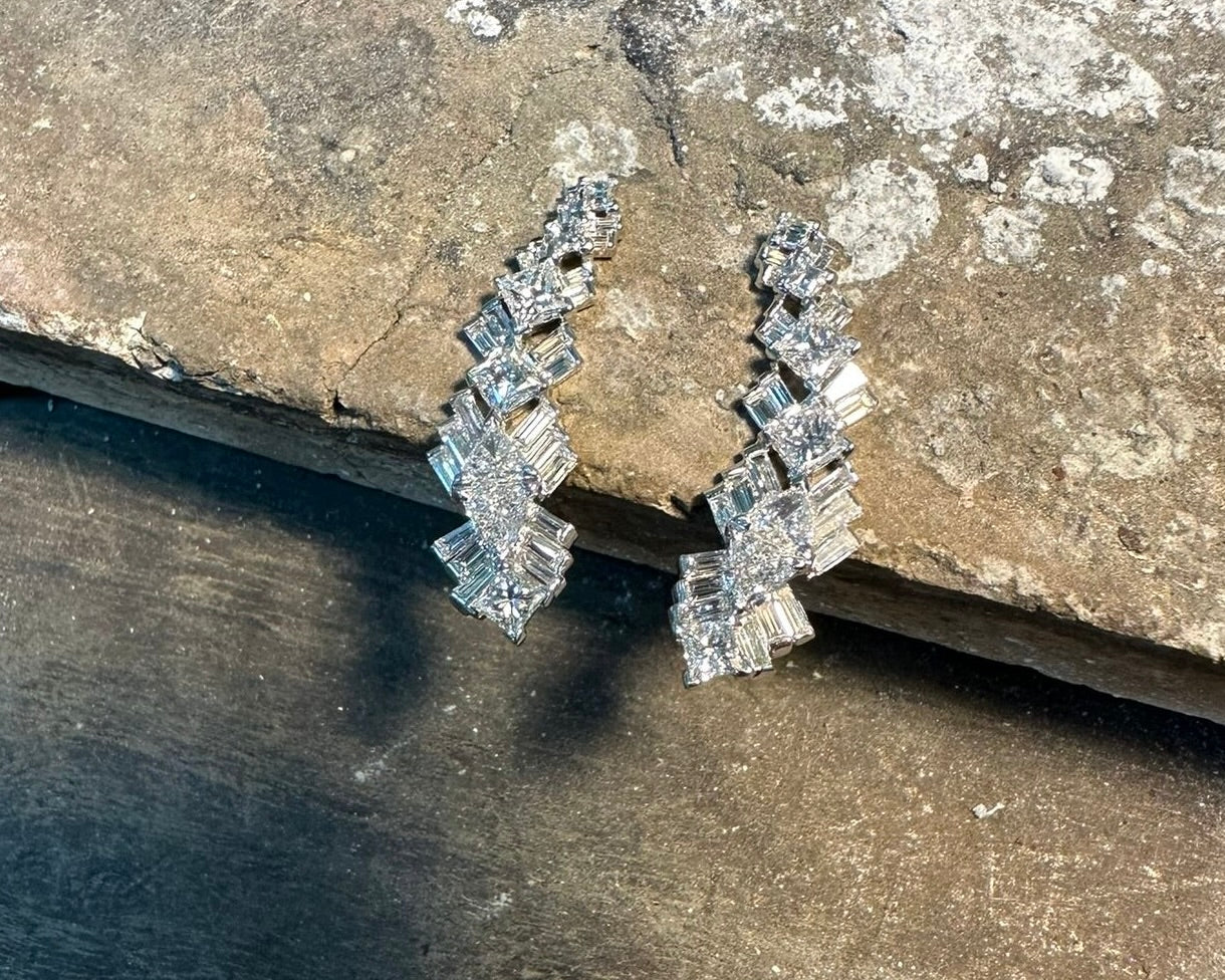 Crafting the Perfect Pair: The Story Behind One of Our Most Challenging Custom Earrings