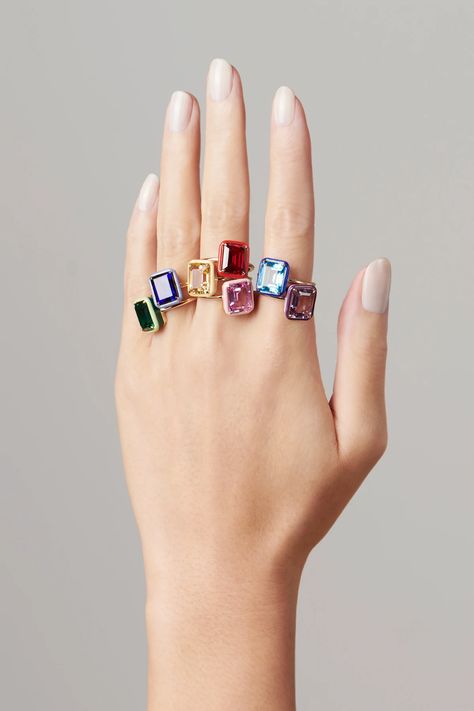 Cocktail Rings