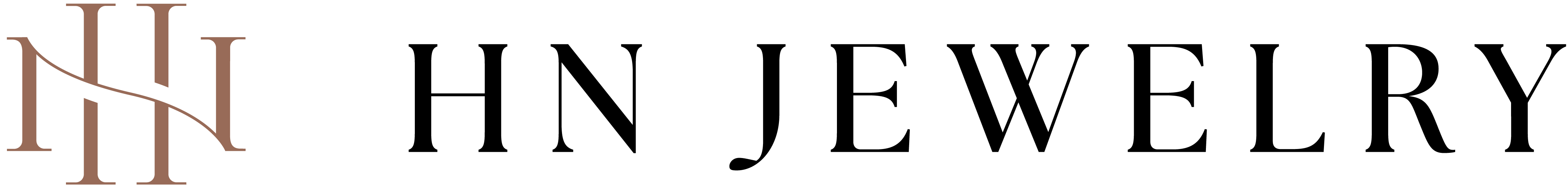 hn jewelry logo