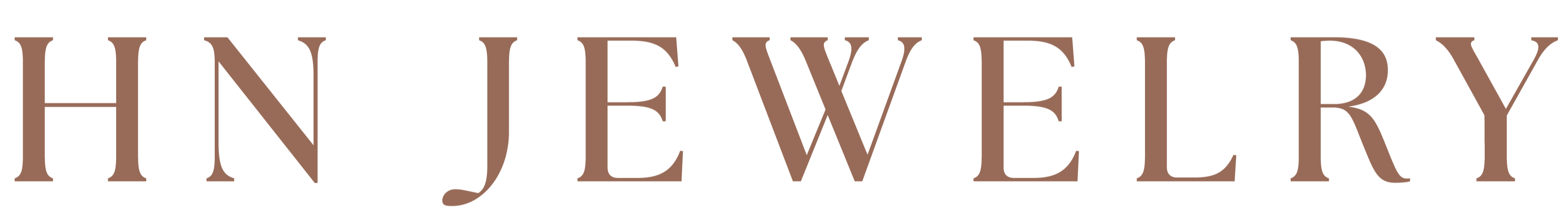HN Jewelry Co.