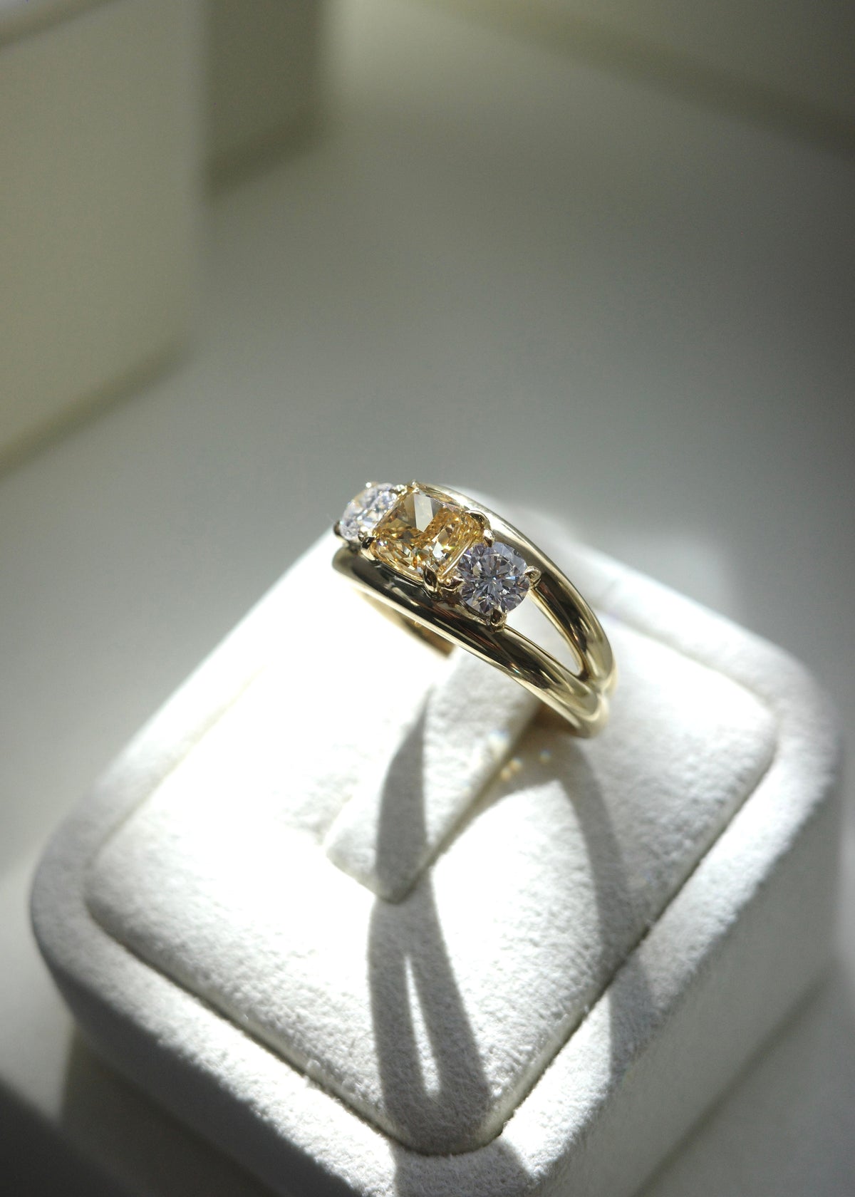 The Julia Dome Ring