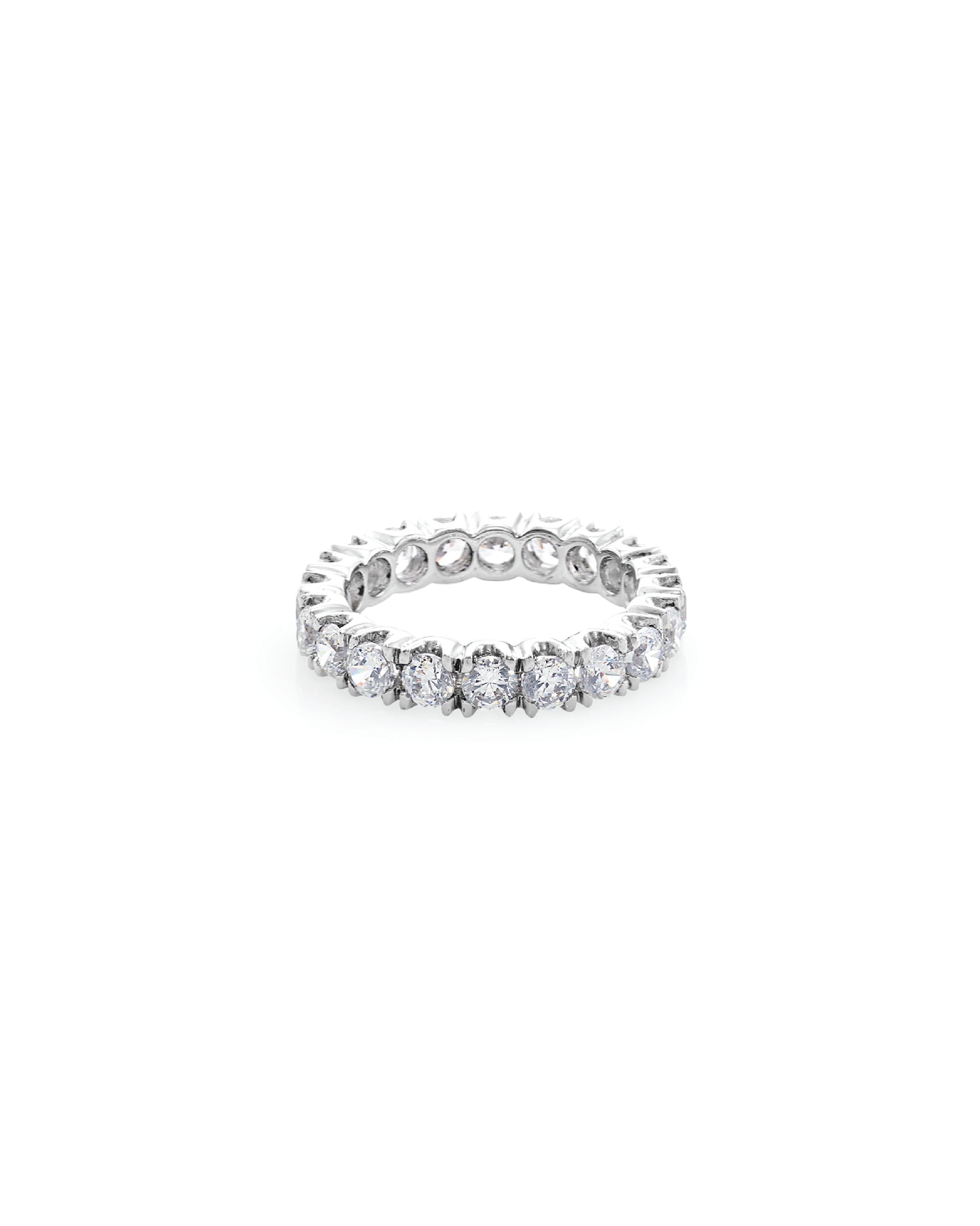 Full Eternity Diamond Ring