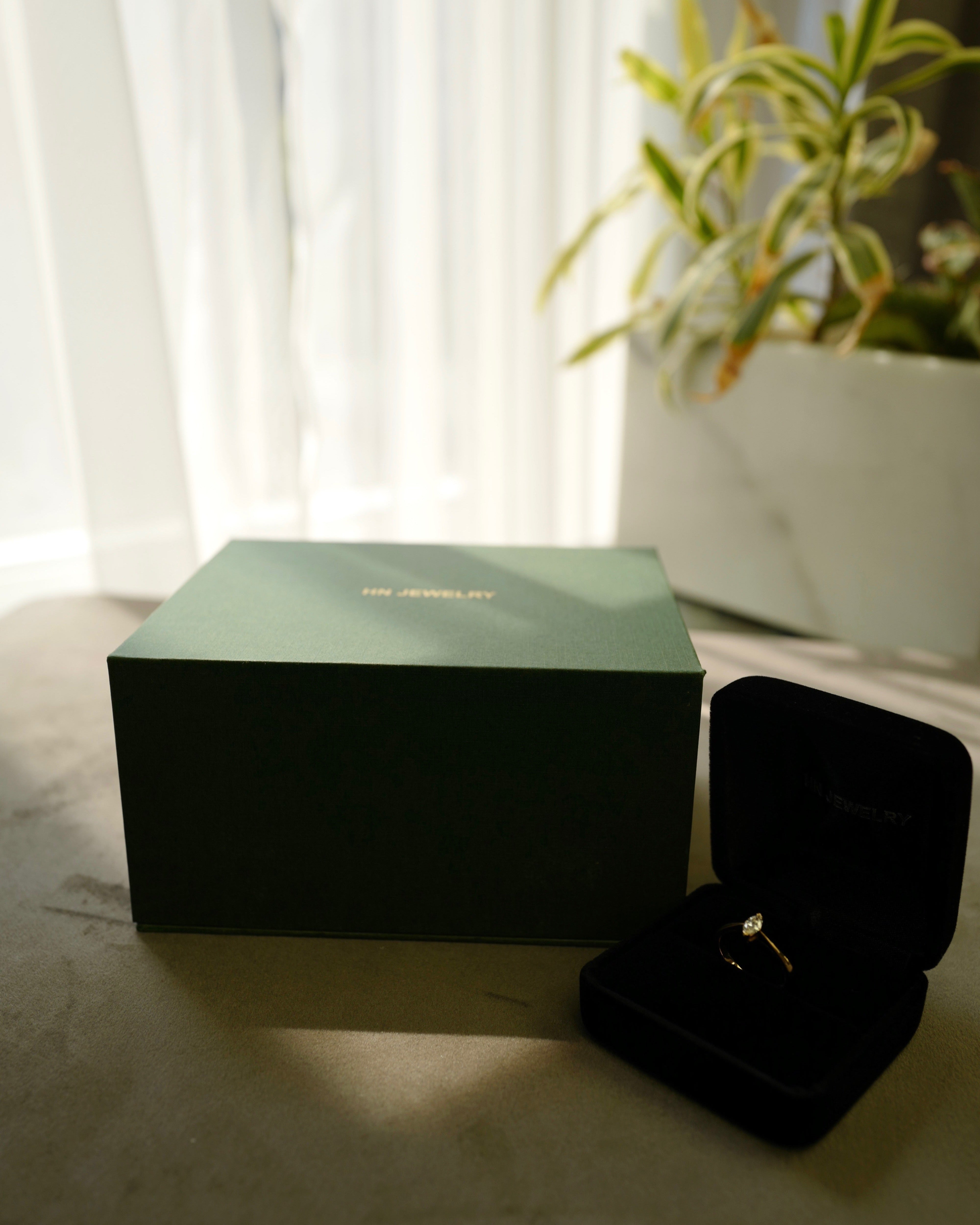 HN JEWELRY ring box packaging 