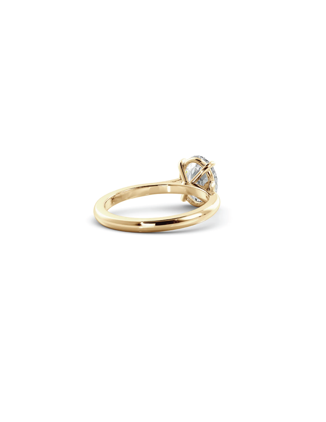 Oval Classic Solitaire