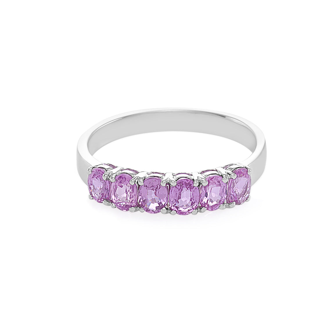 Pink Sapphire Ring - HN JEWELRY