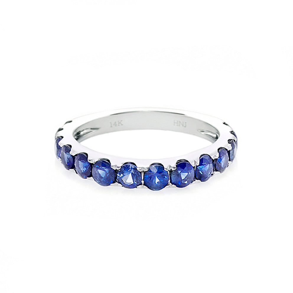 Blue Sapphire Ring - HN JEWELRY