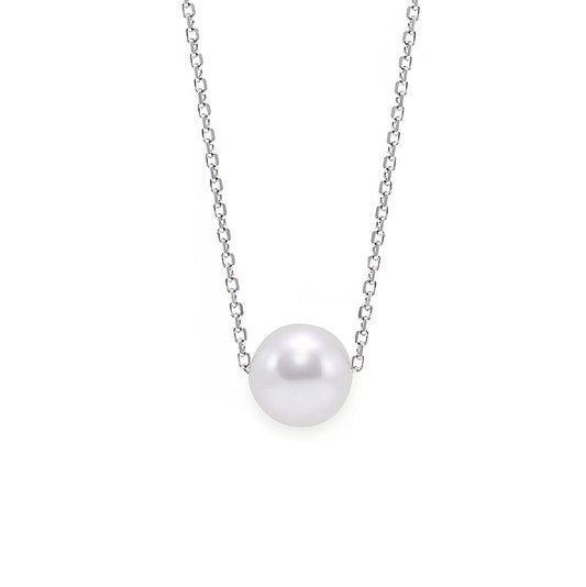 South Sea White Pearl Necklace - HN JEWELRY