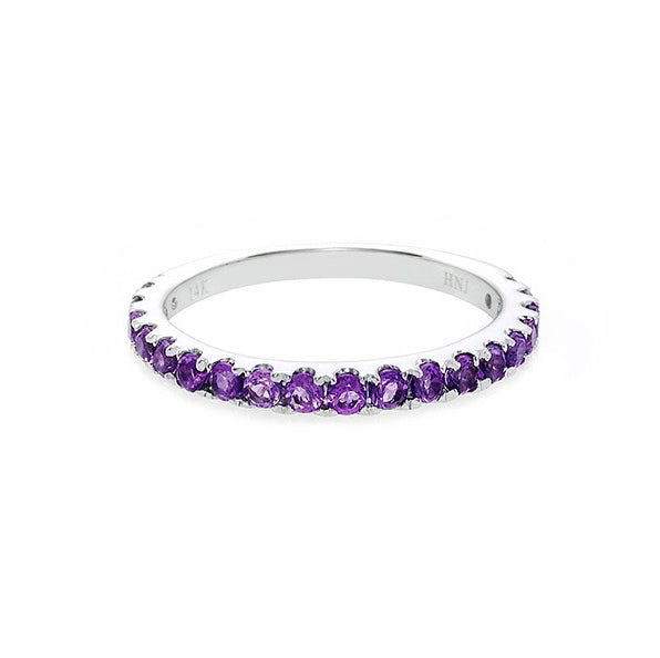 Amethyst Ring - HN JEWELRY