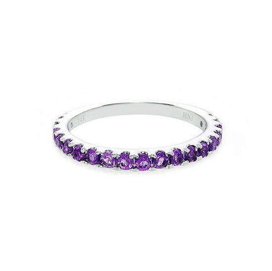 Amethyst Ring - HN JEWELRY